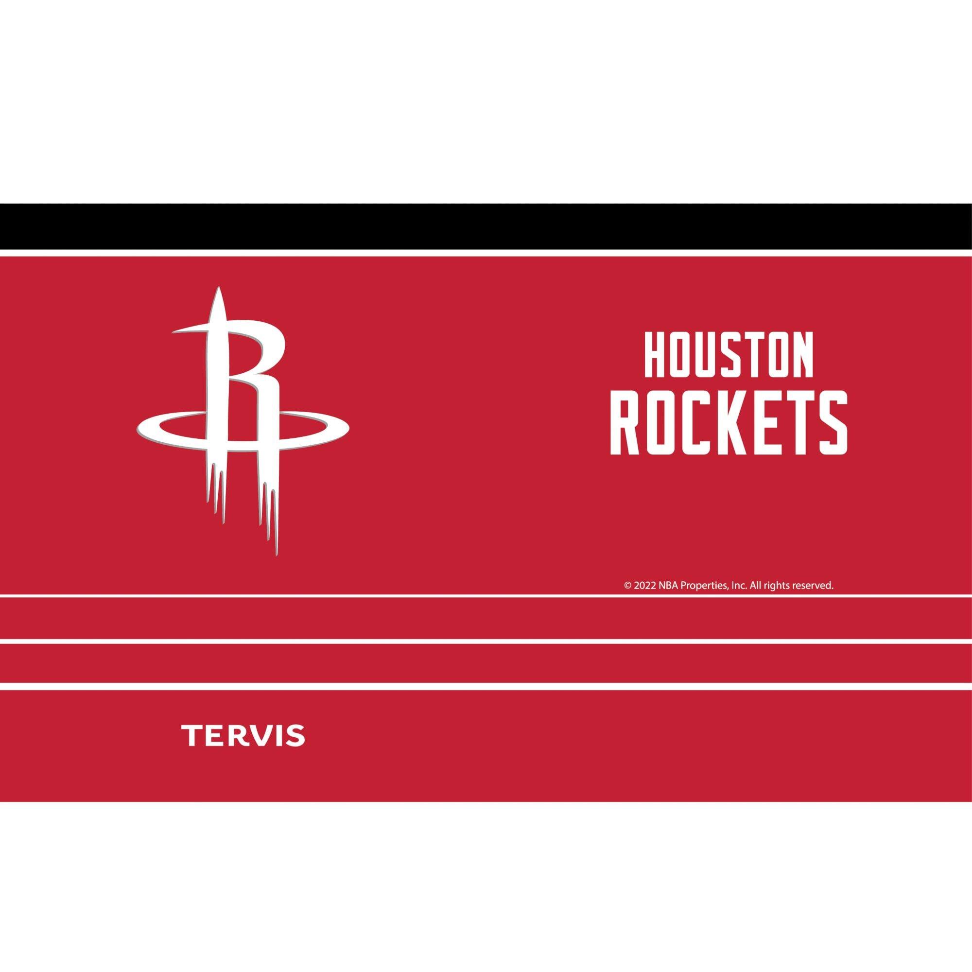 HOUSTON ROCKETS

© 2022 NBA Properties, Inc. All rights reserved.

TERVIS