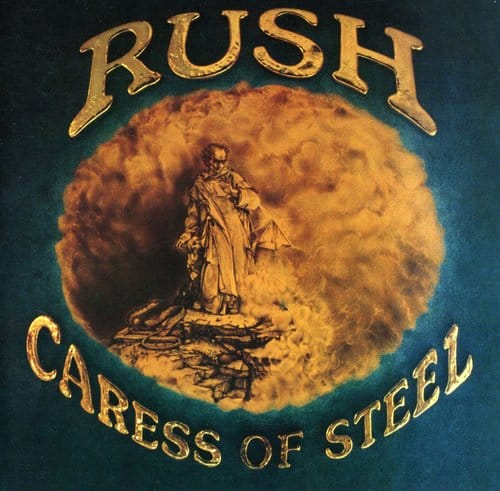 RUSH  
CARESS OF STEEL
