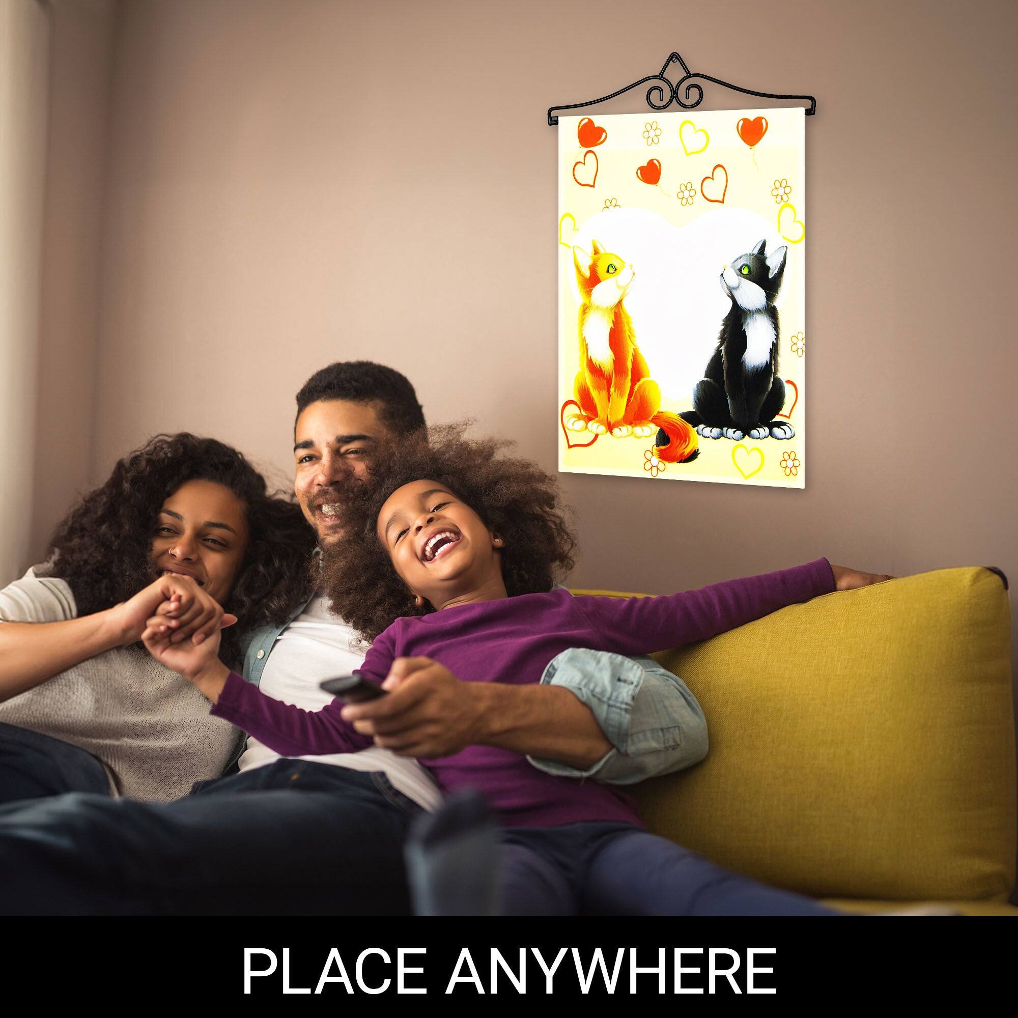 PLACE ANYWHERE