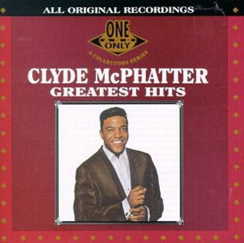 Clyde McPhatter - Greatest Hits   - COMPACT DISCS [CD] price history on PriceWatchPro
