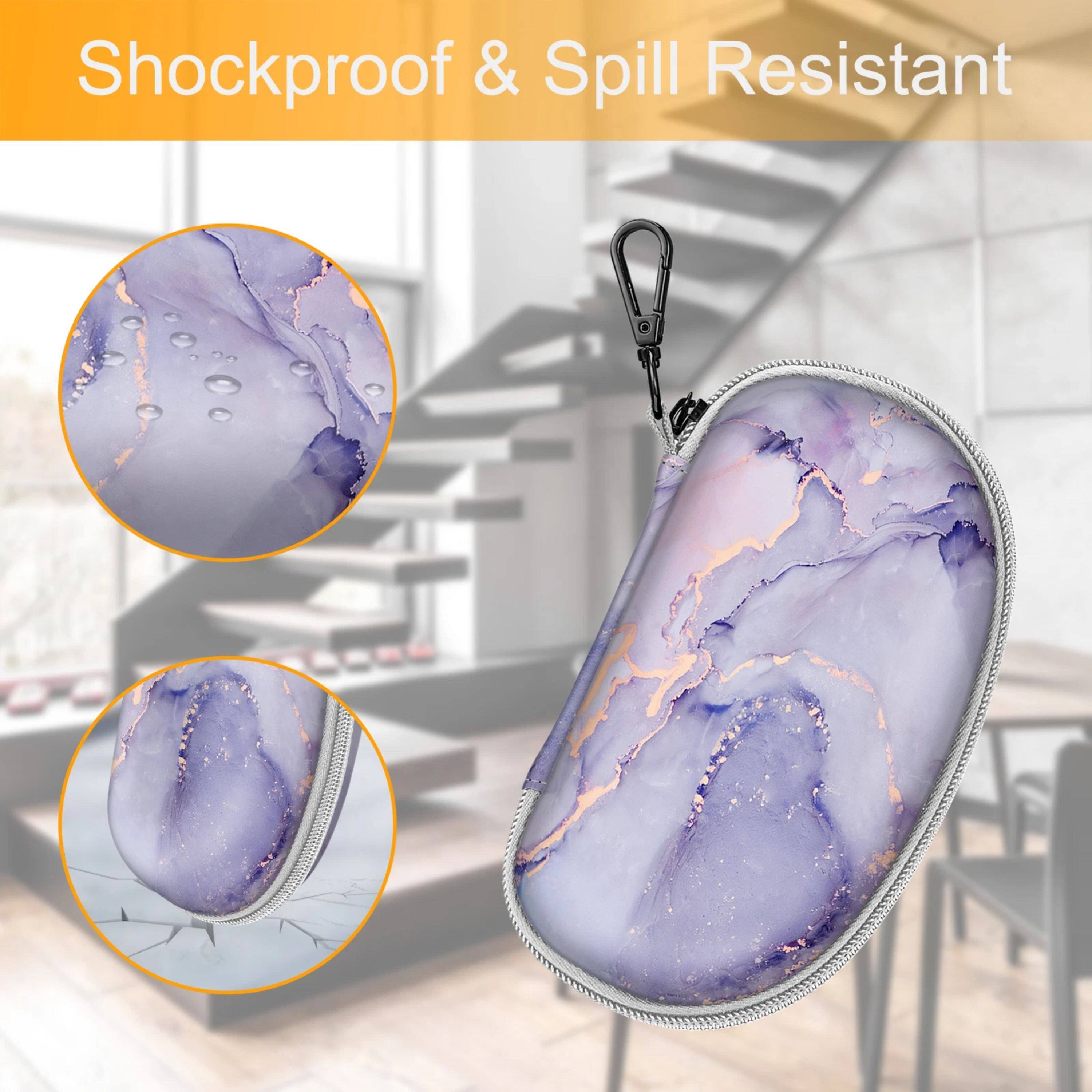 Shockproof & Spill Resistant