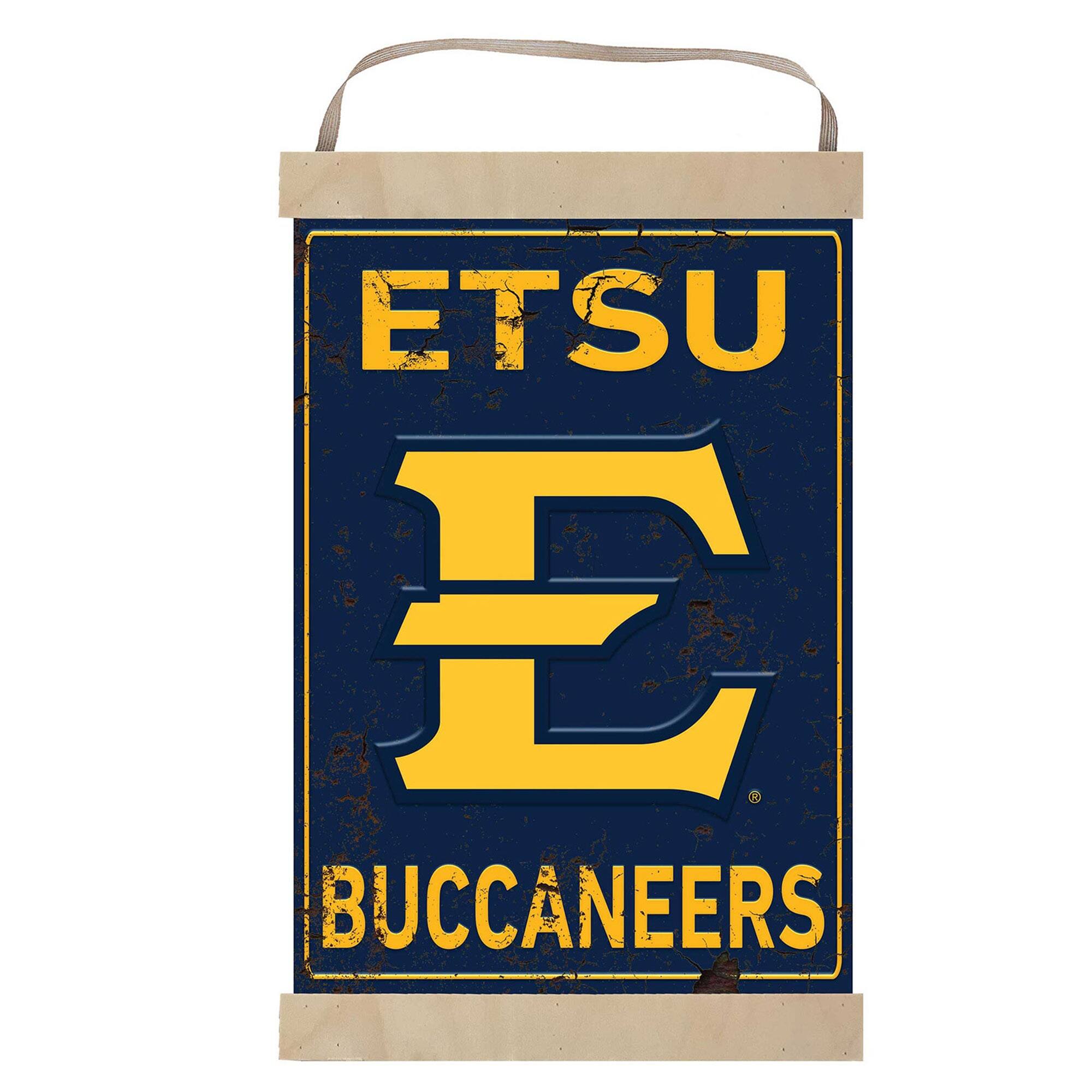 ETSU E  
BUCCANEERS
