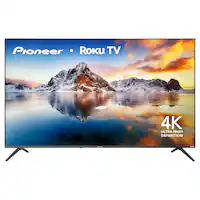 Pioneer - 70" Class LED 4K UHD Smart Roku TV - Front_Zoom