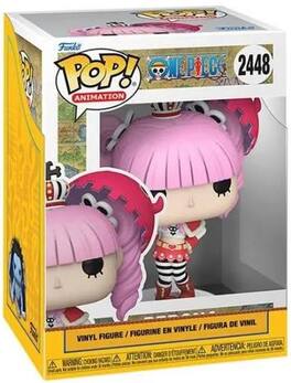 Funko - Pop! One Piece Perona #2448 Vinyl Figure - Multicolored