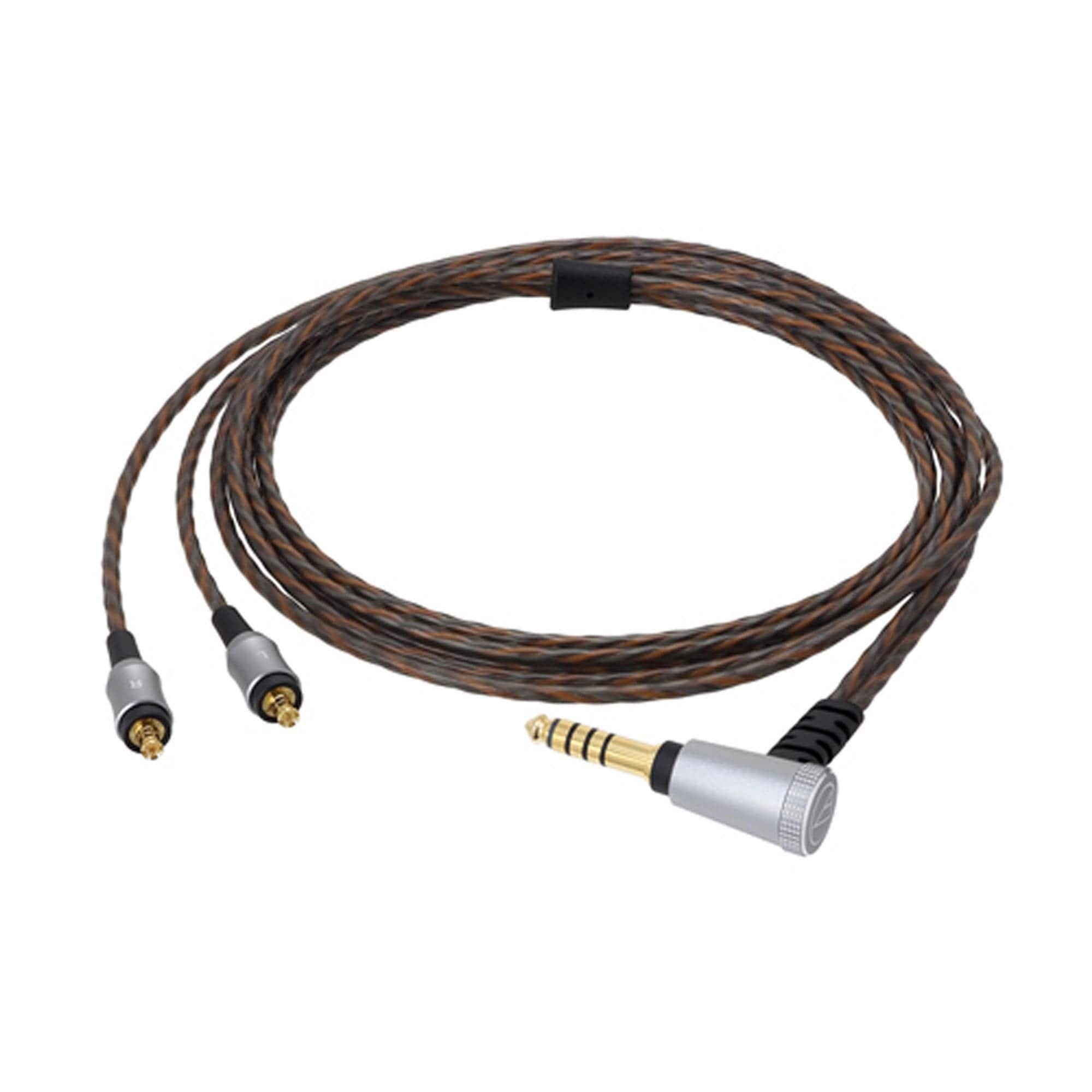 Audio-Technica - Audio Technica HDC214A/1.2 4.4mm Headphone Cable