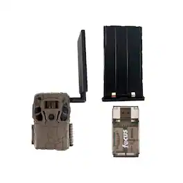 Browning - Trail Camera Defender Wireless Vision Pro HD Livestream Bundle
