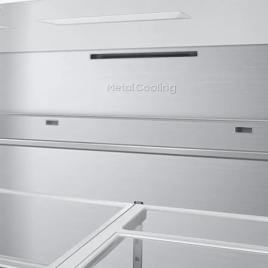 Metal cooling