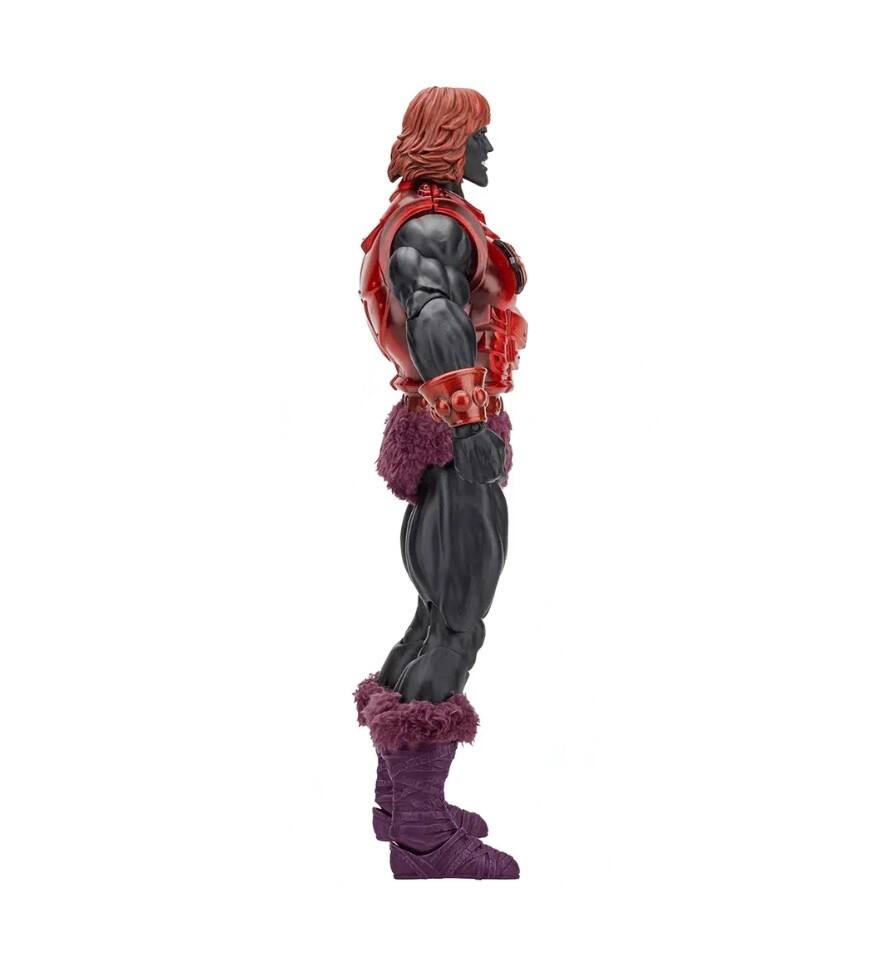 Alt View 3. Masters of the Universe - Anti-Eternia He-Man 1/6 Scale Limited Edition Variant - Black.