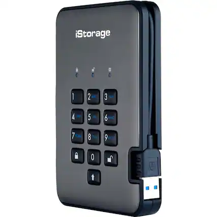 iStorage C A 1 2 ABC 3 DEF 4 GHI 5 JKL 6 MNO 7 PQRS 8 TUV 9 WXYZ 0