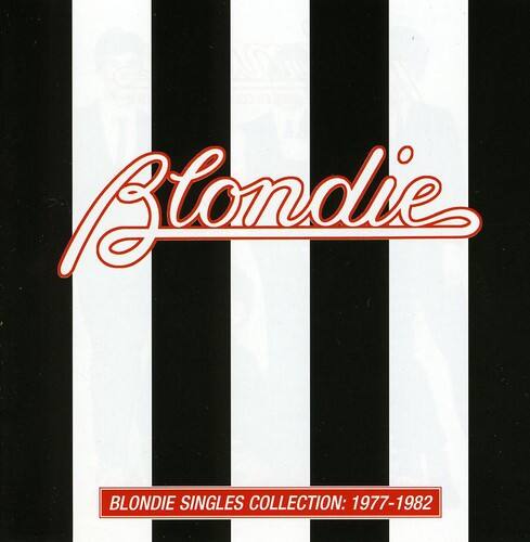 Blondie  
BLONDIE SINGLES COLLECTION: 1977-1982