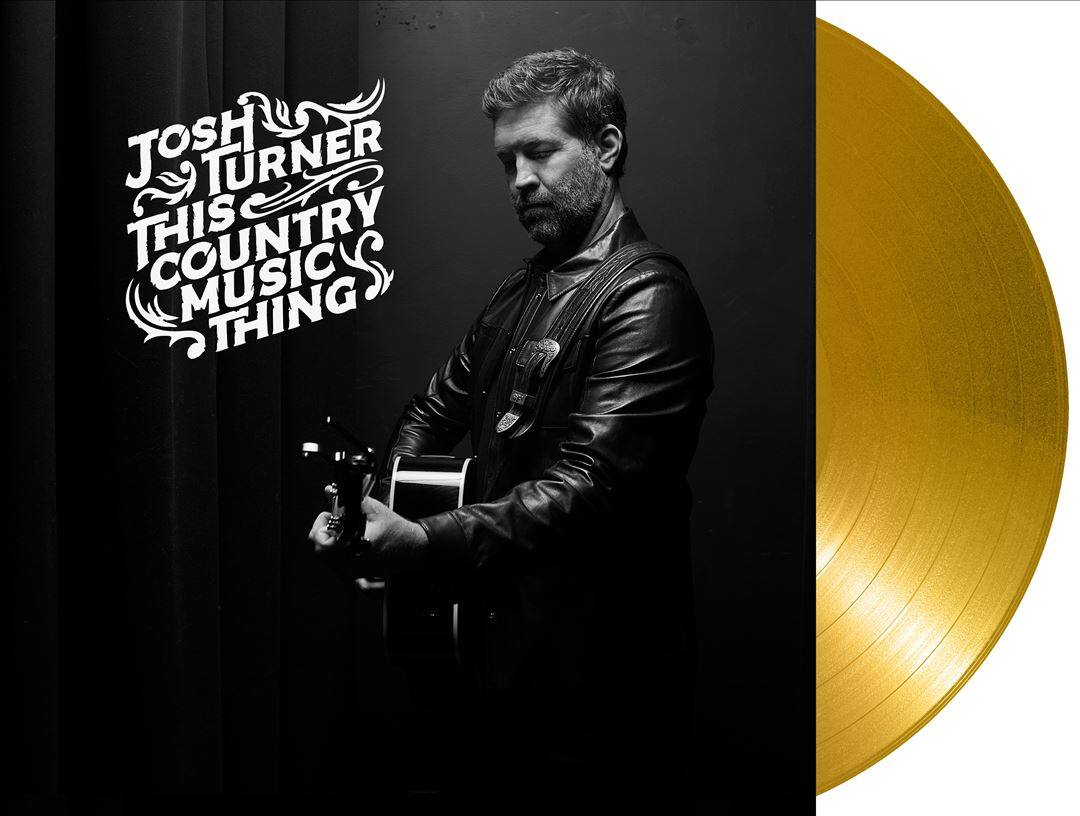 Front. This Country Music Thing [Gold LP] [LP].