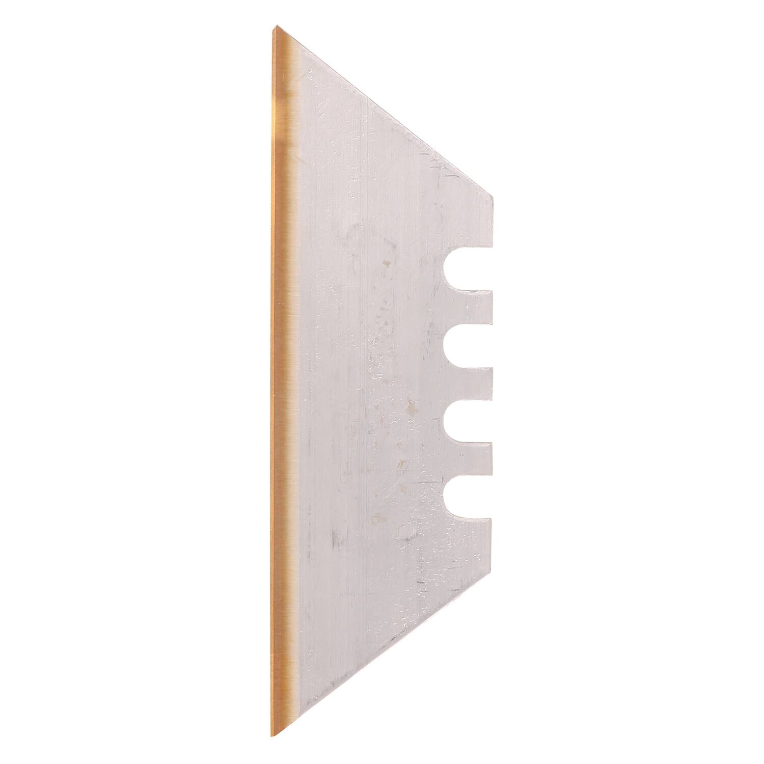 Left. Lenox - Utility Knife Blades, 50 Count, 20351GOLD50D.