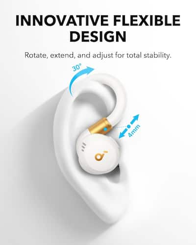Soundcore by Anker Sport X20 True Wireless Noise Cancelling Soundcore by Anker Sport X20 True Wireless Noise Cancelling