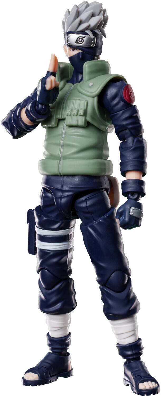 Blokees - Naruto - Champion Class - 06: Kakashi Hatake Model Kit - COLLECTIBLES