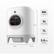 Alt View 20. Petkit - PuraX Self-Cleaning Wifi Enabled Automatic Cat Litter Box for Multiple Cats with Litter Mat - White.