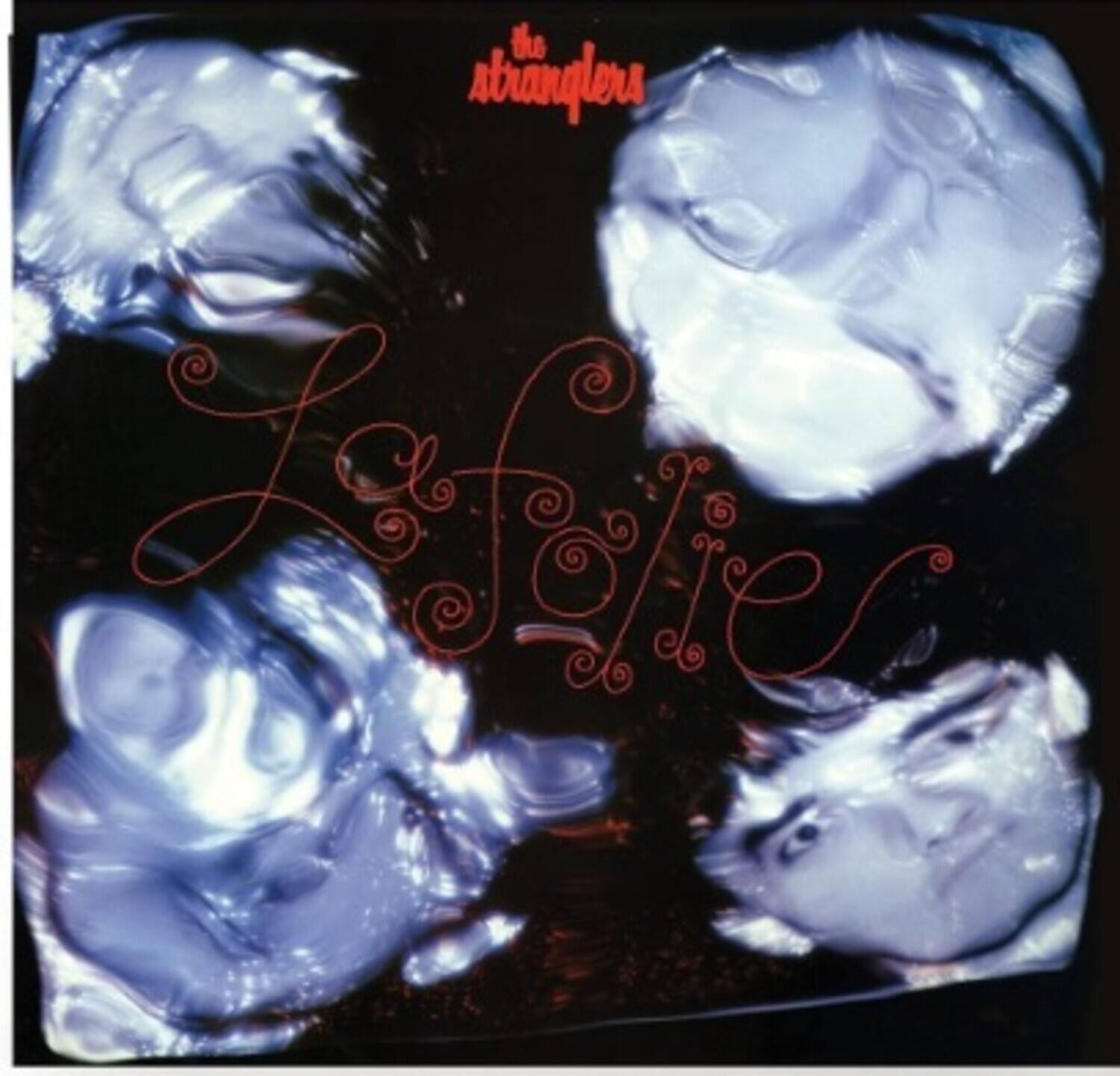 The Stranglers  
Love