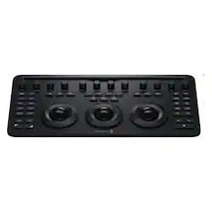Front. Blackmagic Design - Davinci Resolve Micro Color Panel.