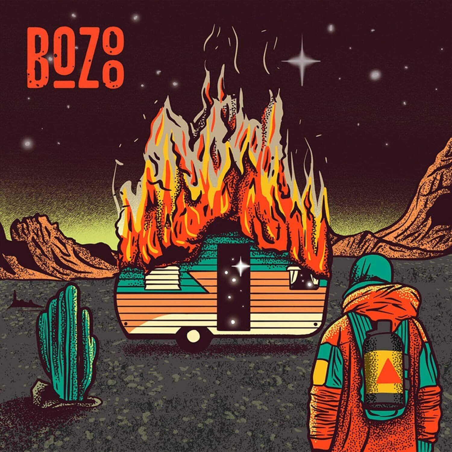 Bozoo - Bozoo   - COMPACT DISCS [CD] price history on PriceWatchPro