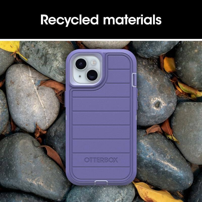 Recycled materials

OTTERBOX