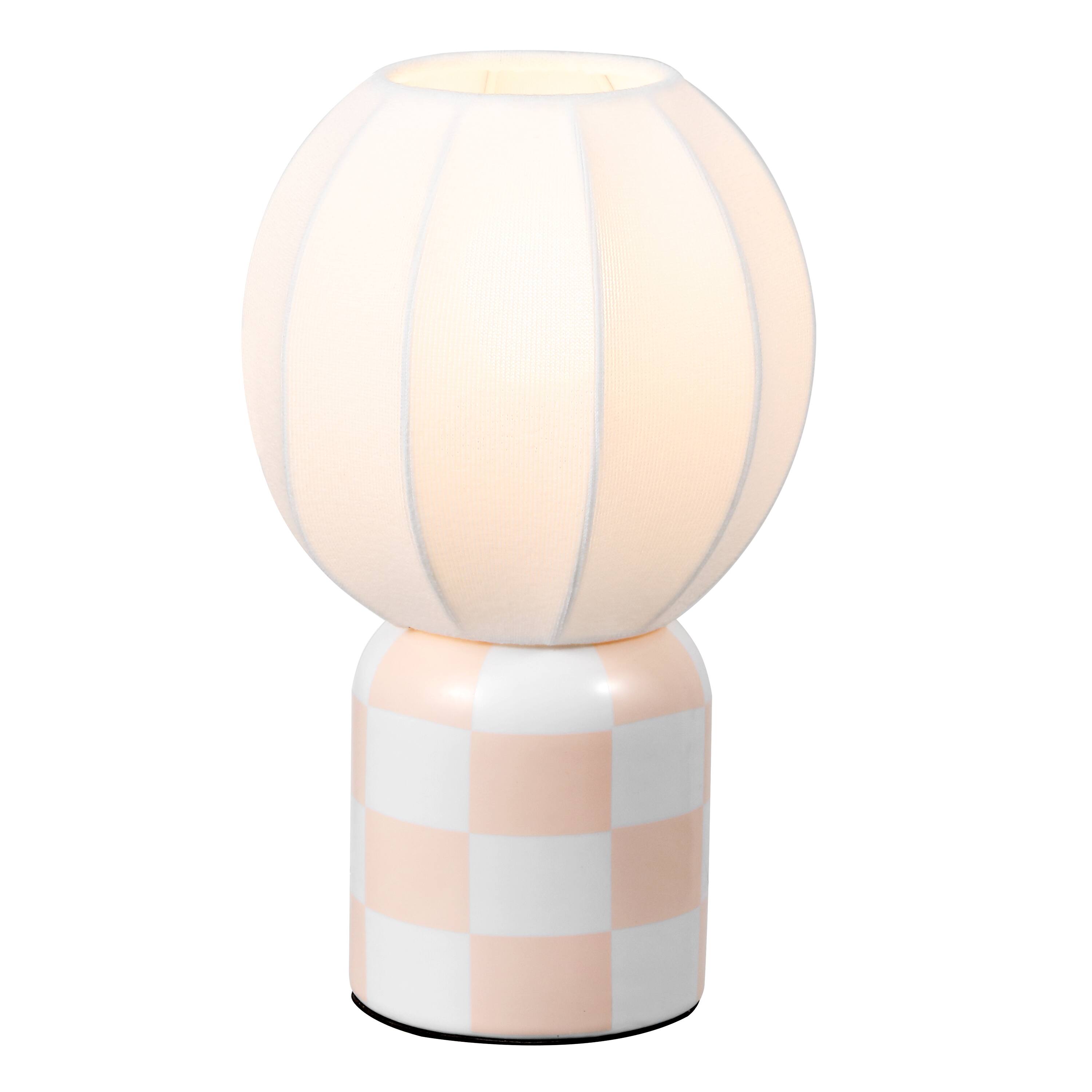 Light Pink/White