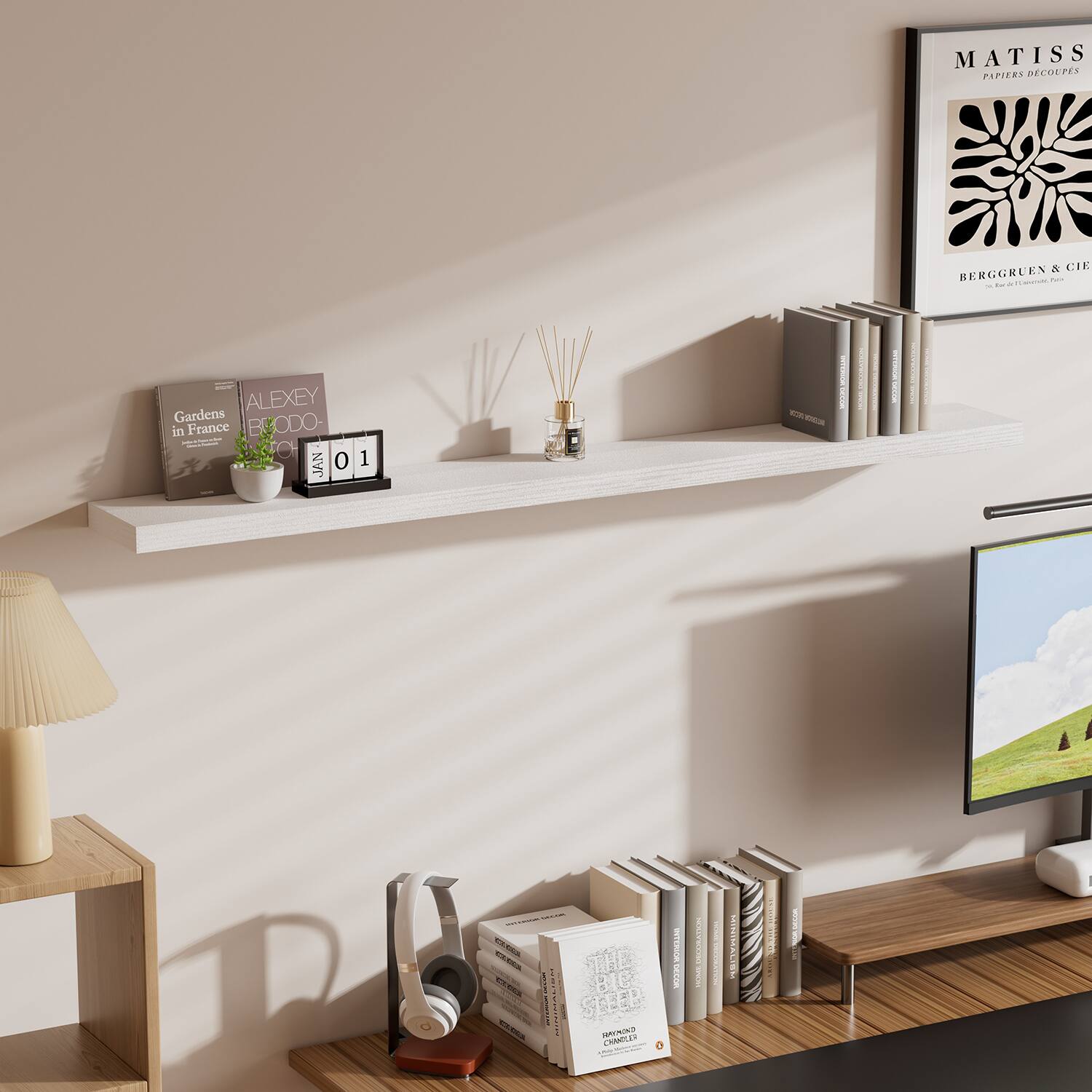 MATISS PAPIERS DECOUPÉS & CIE BERGGRUEN

ALEXEY BITODO
Gardens in France

JAN 01

THE STEEP
RAMON CHAMORRO