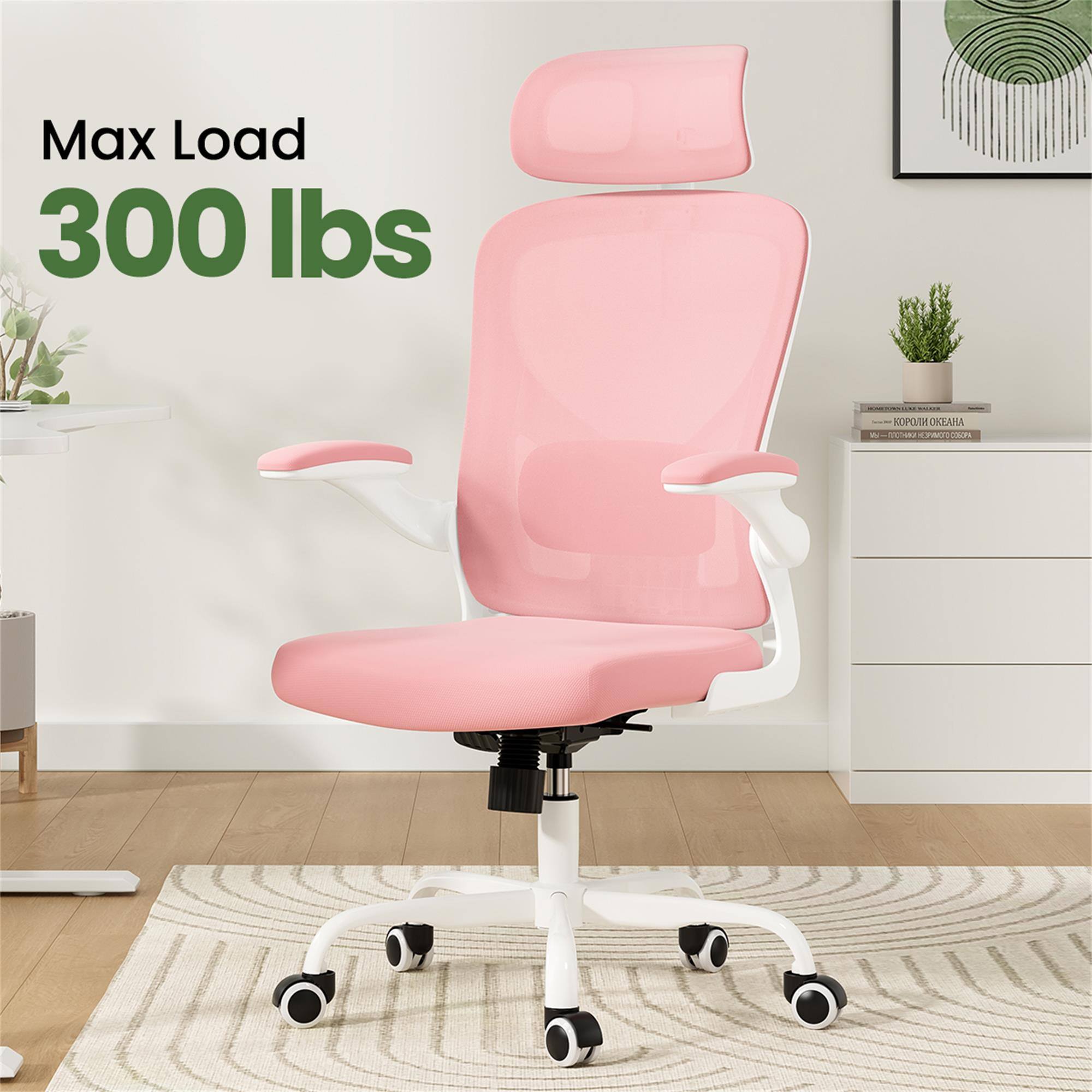 Max Load 300 lbs
