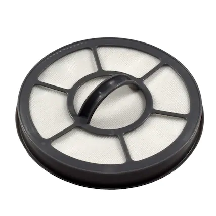 Front. HQRP - HQRP Exhaust Vacuum Filter EF7 Replacement for Eureka AirSpeed AS3000 AS3030 AS3100 AS3400 series Upright Vacuums.