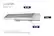 UC-C100 Size: 30" 29 3/4" HAUSLAND - - 3 E - . 7 1/4" * 19 3/4" * This is overall height which includes the grease tray.