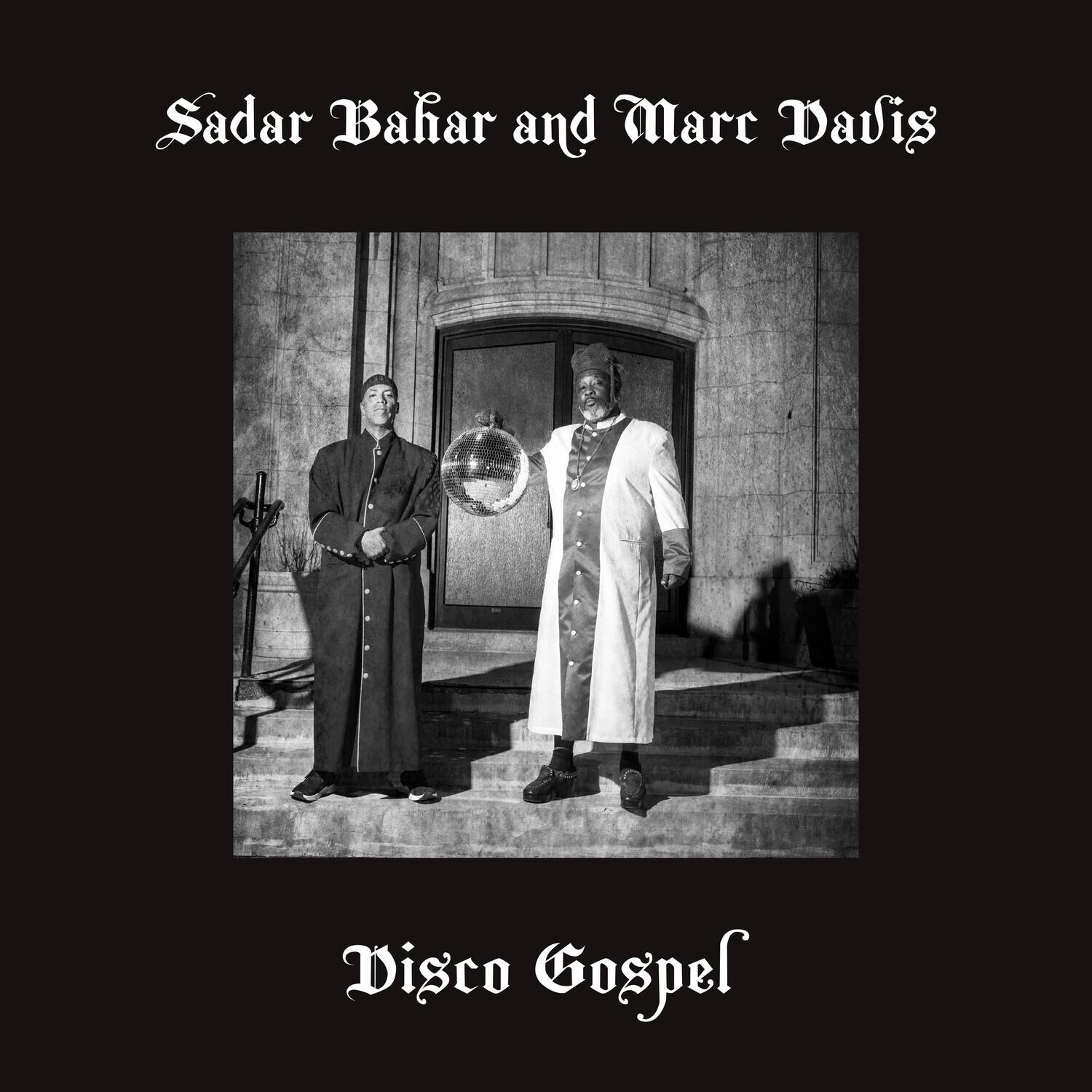 Sahar Bahar - Disco Gospel   - 12-INCH SINGLE [12 inch Vinyl Single]