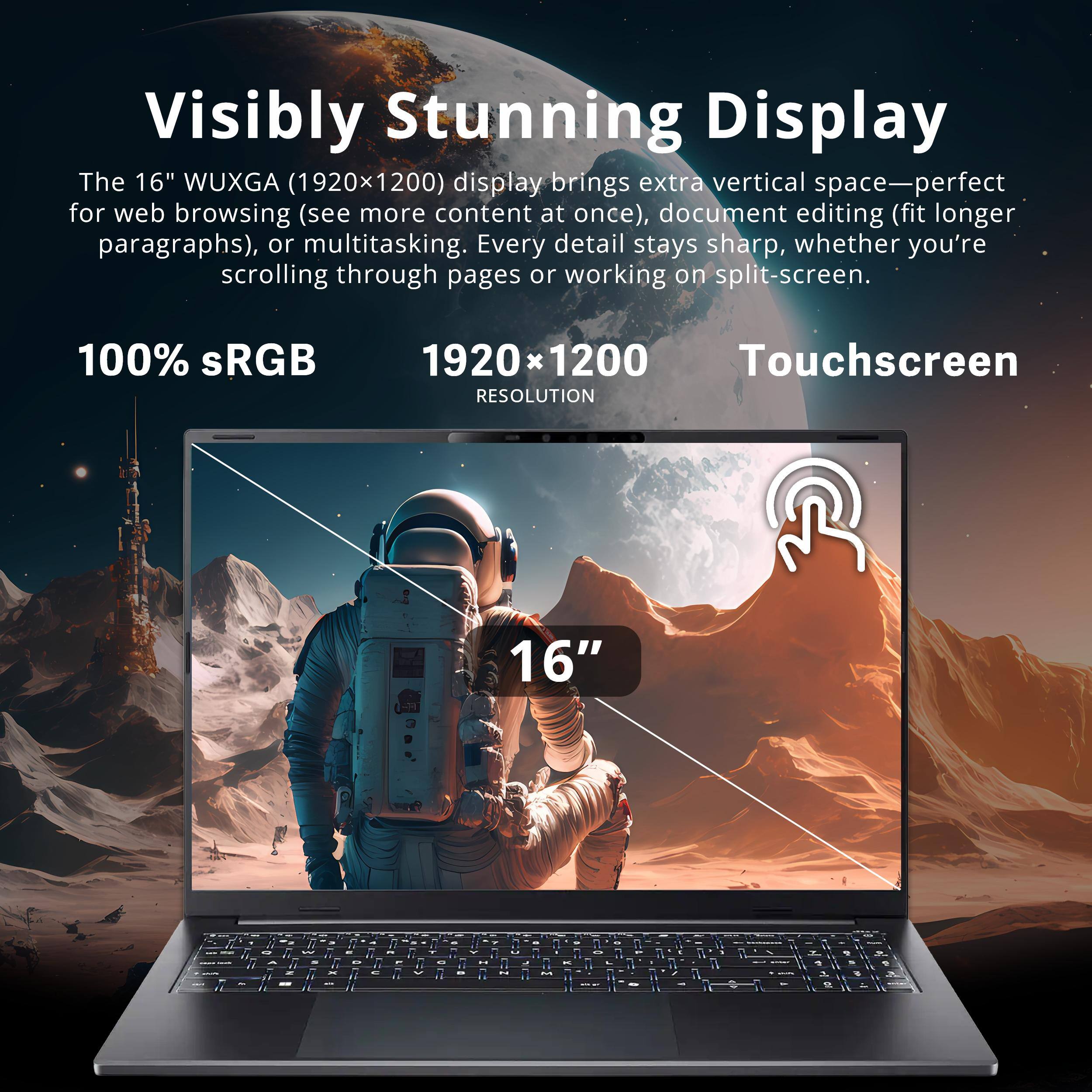 Acer Swift Go 16 AI 16