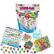 The text on the image reads: "7+ Rainbow COLLECTIBLE Loom COLLECTIBLE TM Loomi-Pals CHARM BRACELET KIT/TROUSSE DE BRACELET I BRELOQUES 200/200 HaPpyLoom."