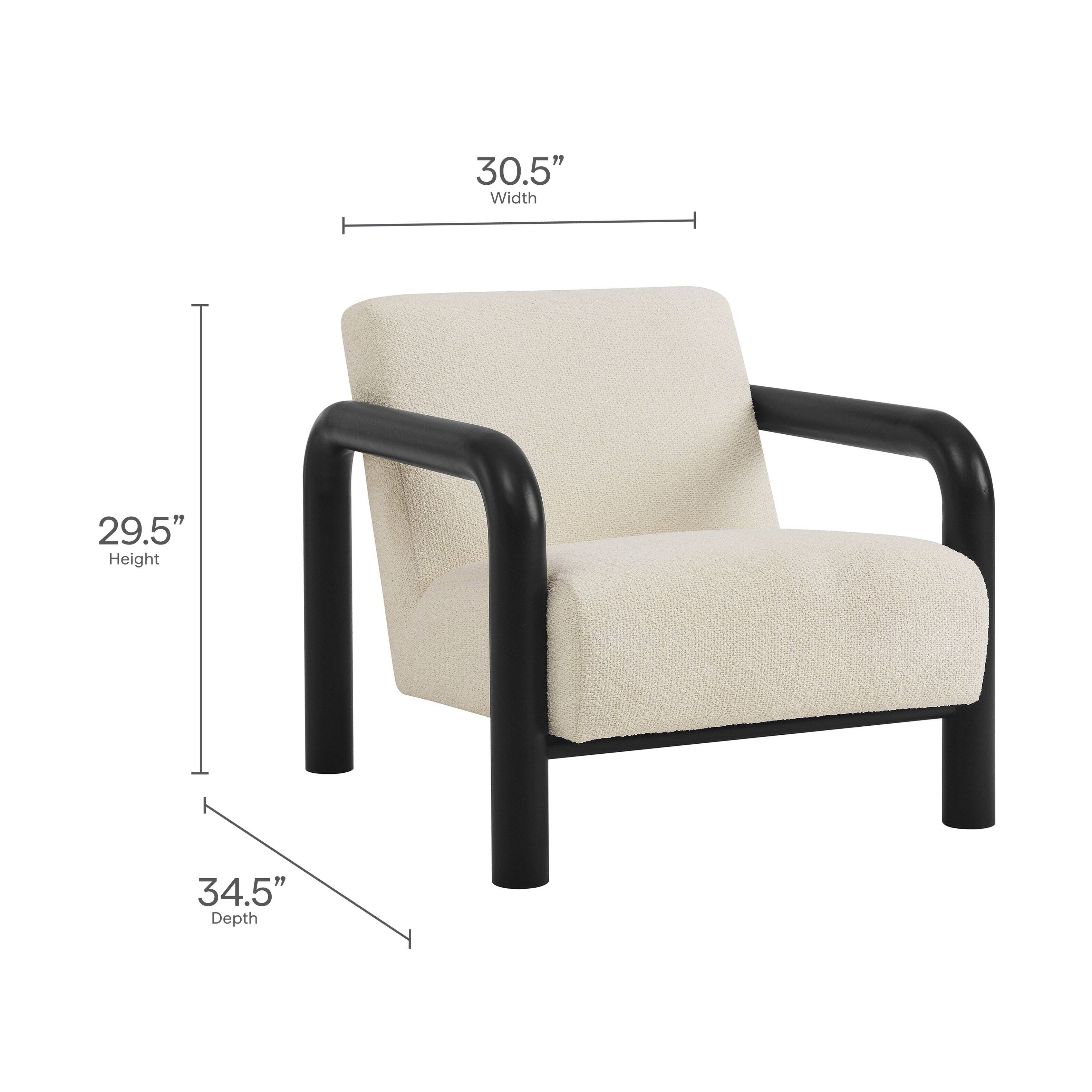 30.5" Width  
29.5" Height  
34.5" Depth