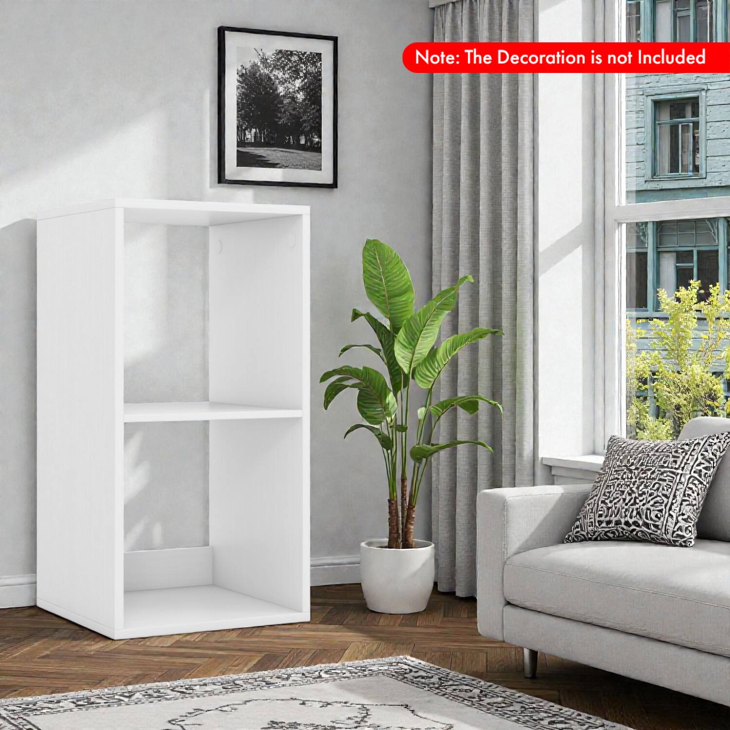 Note: The Decoration is not Included