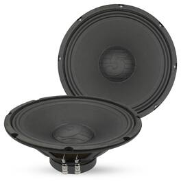 5 CORE - 5Core 12 Inch Speaker Car Audio 200W 4Ohm Replacement Driver - Black