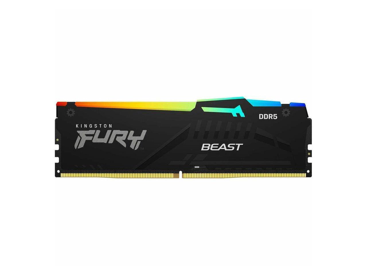 KINGSTON FURY BEAST DDR5