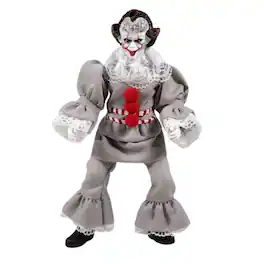 Mego - IT (2017) Pennywise 8 Inch Action Figure - Red