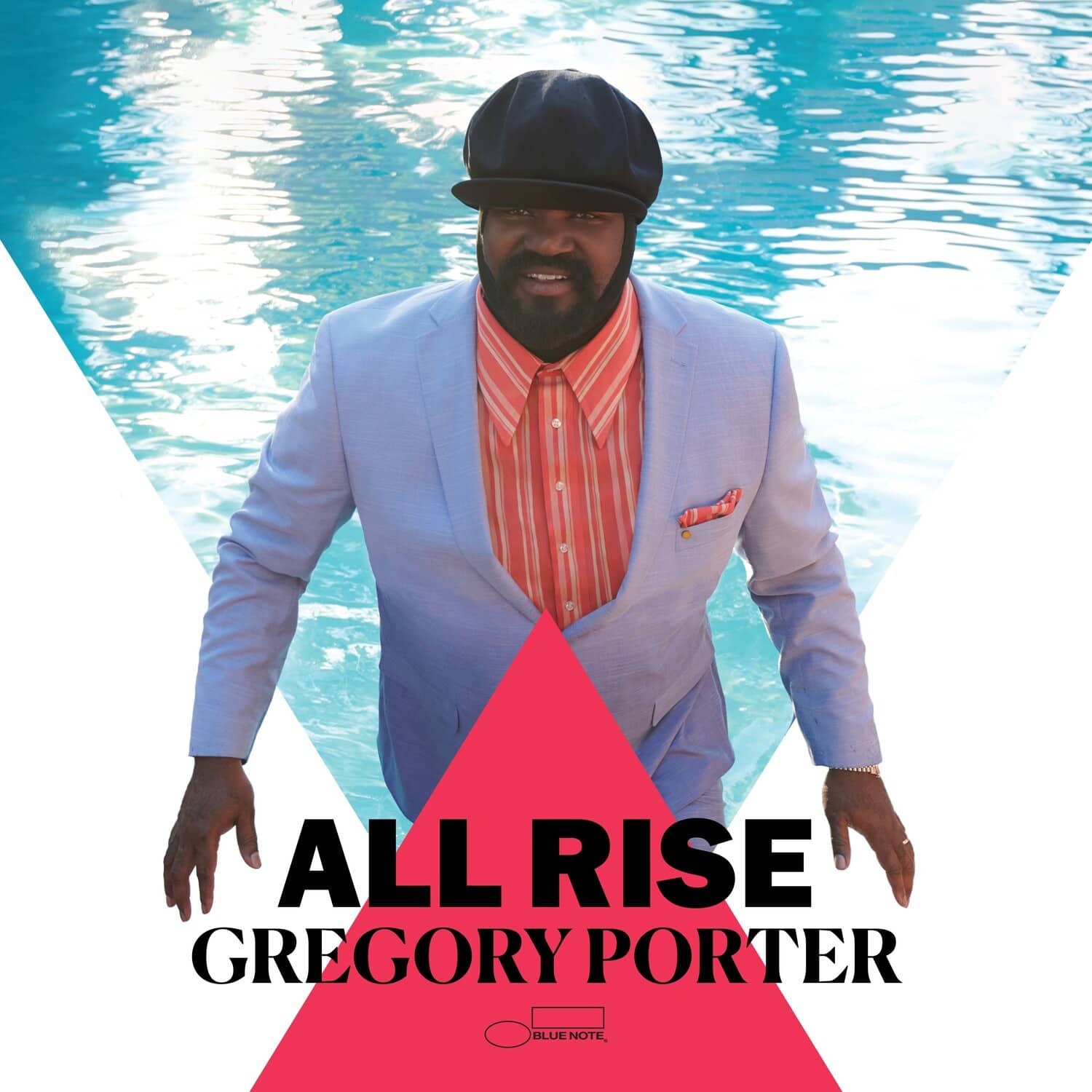 Gregory Porter - All Rise   - COMPACT DISCS [CD] price history on PriceWatchPro