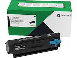 Lexmark - Extra High Yield Toner Cartridge - Black