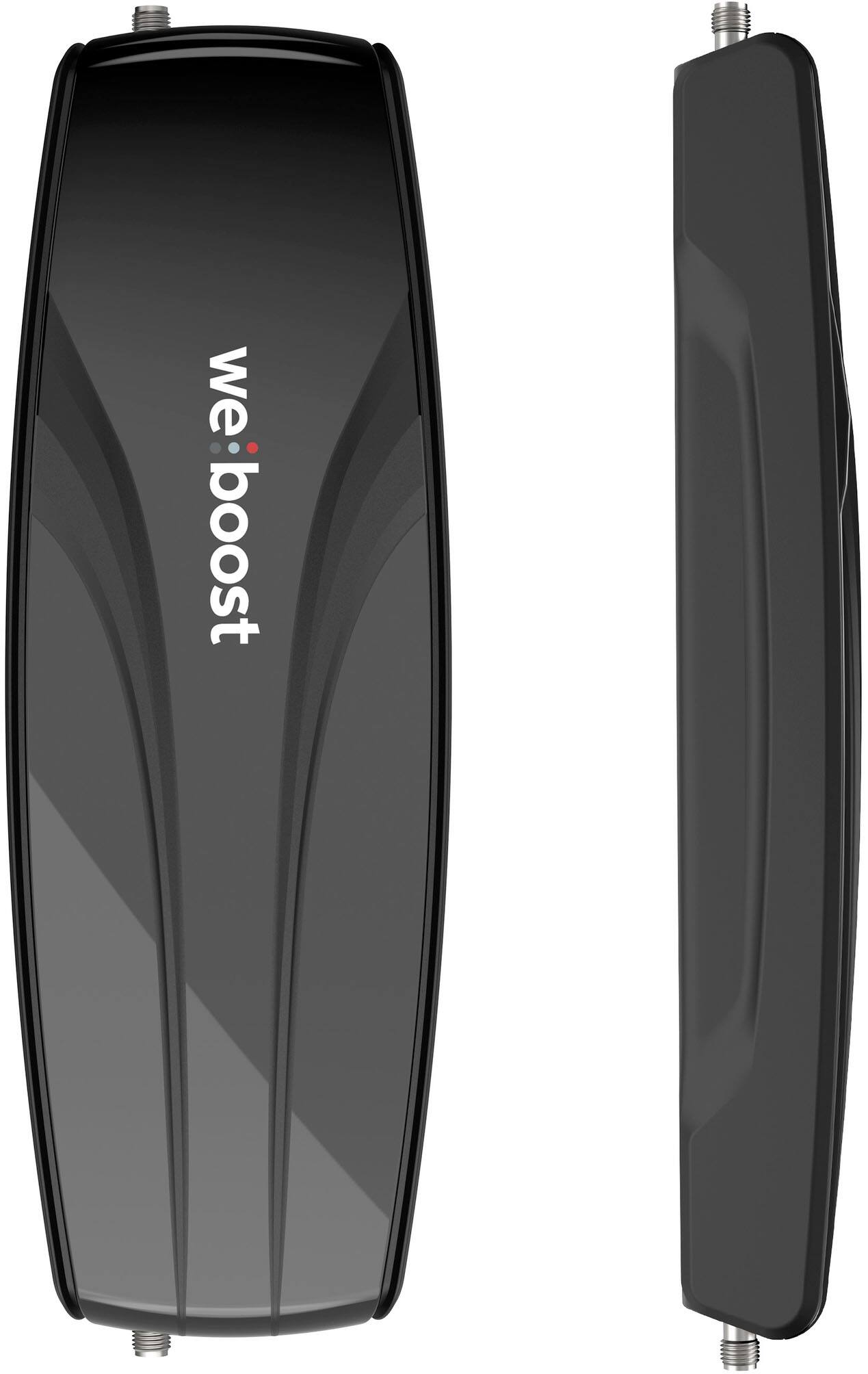 Alt View 1. weBoost - Dash - Signal Booster for Most Cell Phones - Compatible with all Major Carriers - Black.