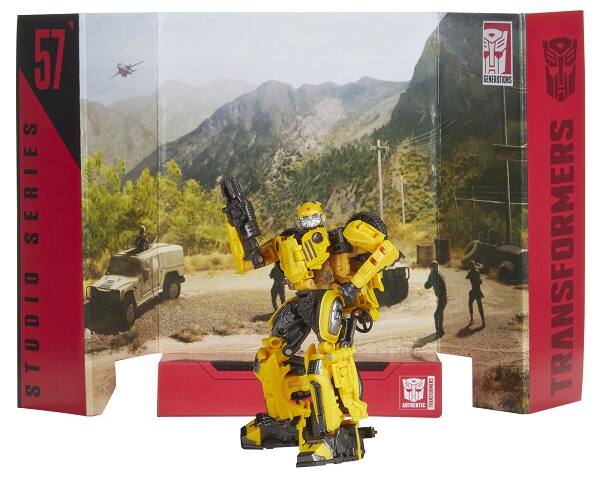57 SERIES STUDIO
TRANSFORMERS
GENERATIONS