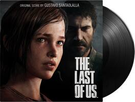Gustavo Santaolalla - The Last Of Us (Original Soundtrack) - VINYL LP