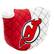 Alt View 2. Team Golf - New Jersey Devils Quilted Mallet Putter Cover - Multicolor.