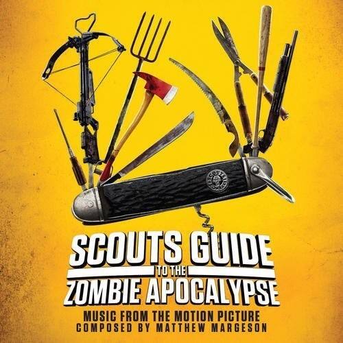 Scouts Guide To The Zombie Apocalypse / O.S.T. - Scouts Guide to the Zombie Apocalypse (Original - COMPACT DISCS [CD] price history on PriceWatchPro
