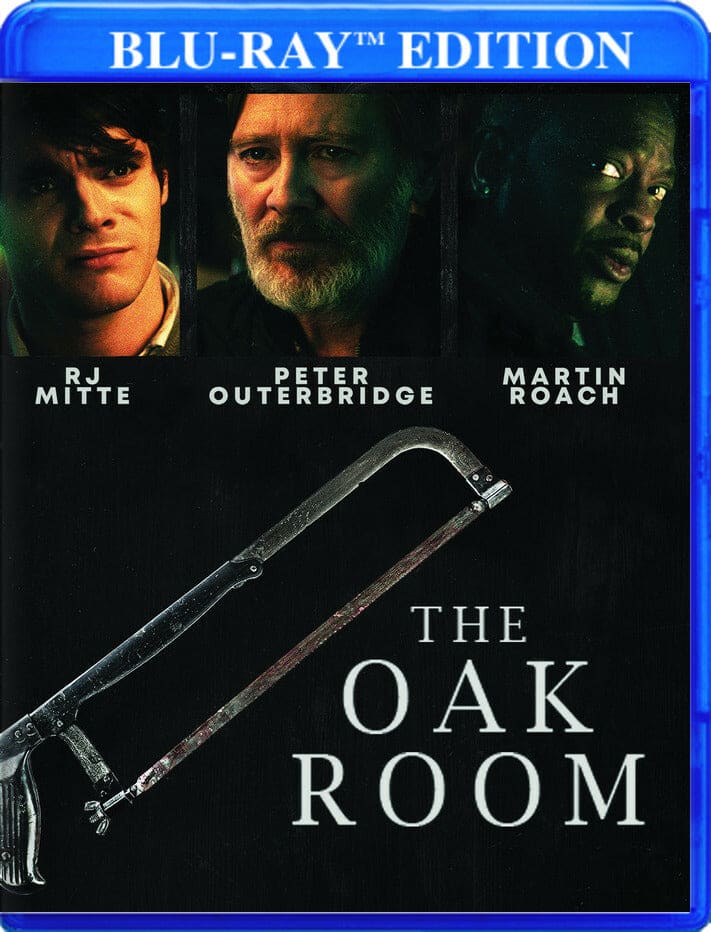 The Oak Room (MOD) (BluRay Movie) [Blu-ray] price history on PriceWatchPro