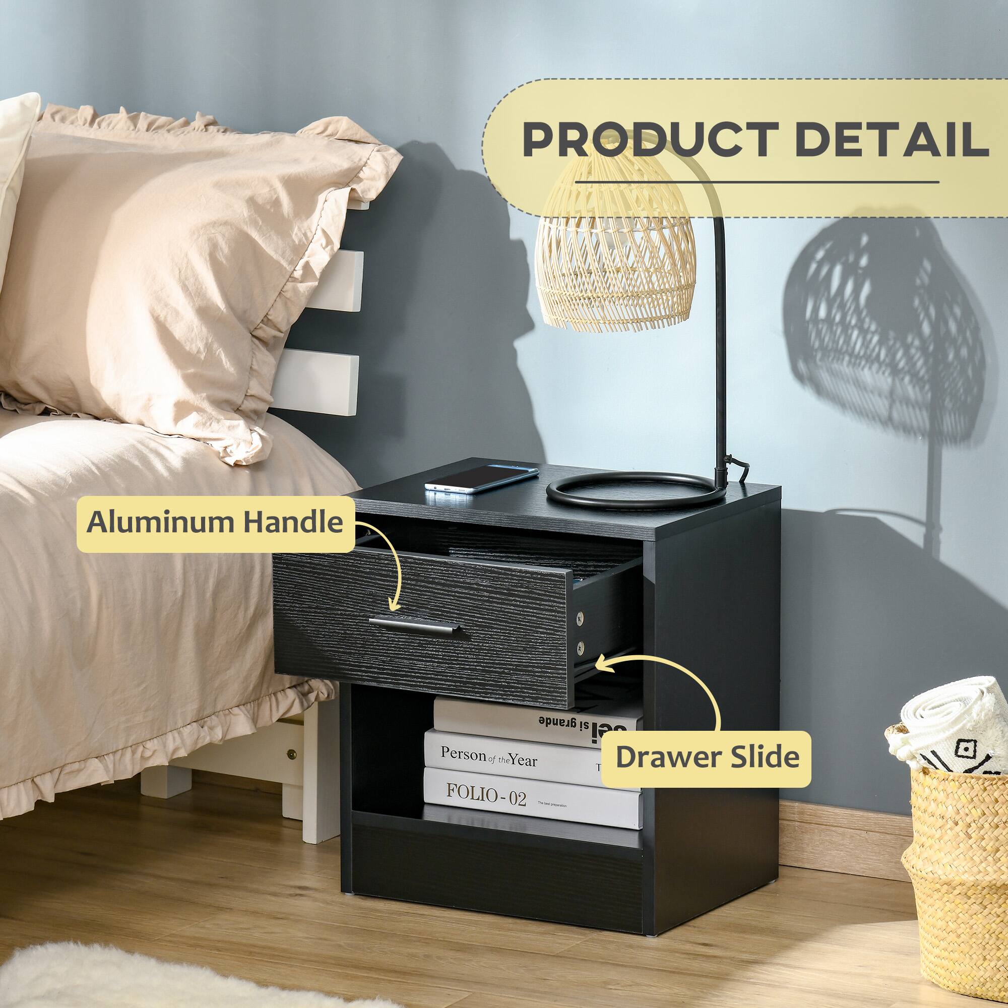 PRODUCT DETAIL

Aluminum Handle

Drawer Slide