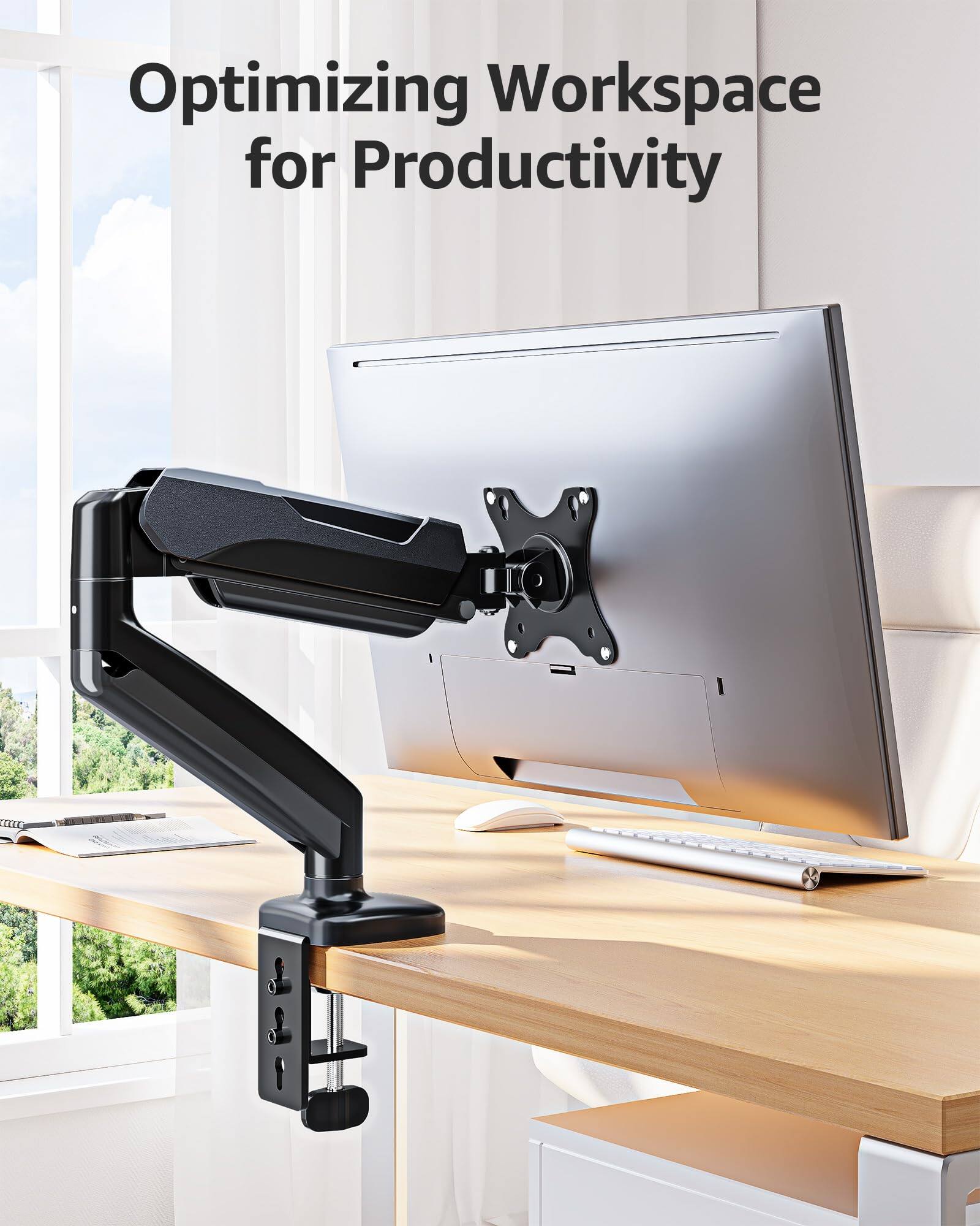 Optimizing Workspace for Productivity