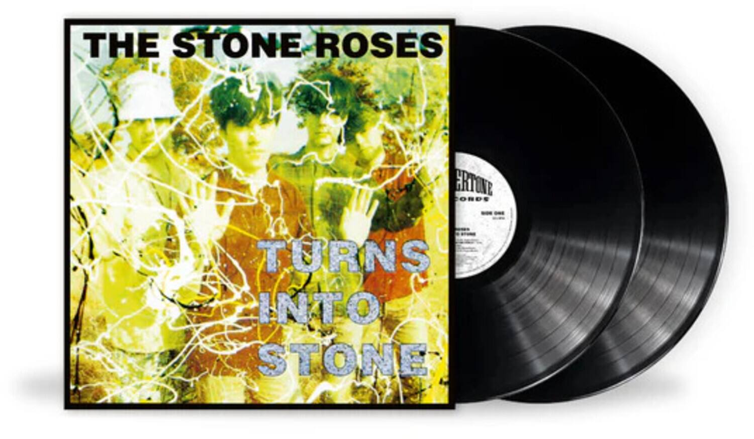 The Stone Roses - Turns Into Stone - VINYL LP