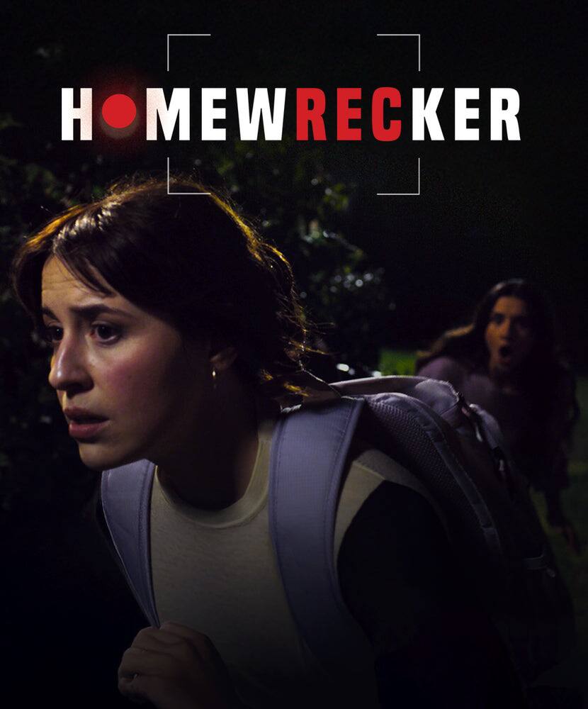 Front. Homewrecker (MOD) (BluRay Movie).