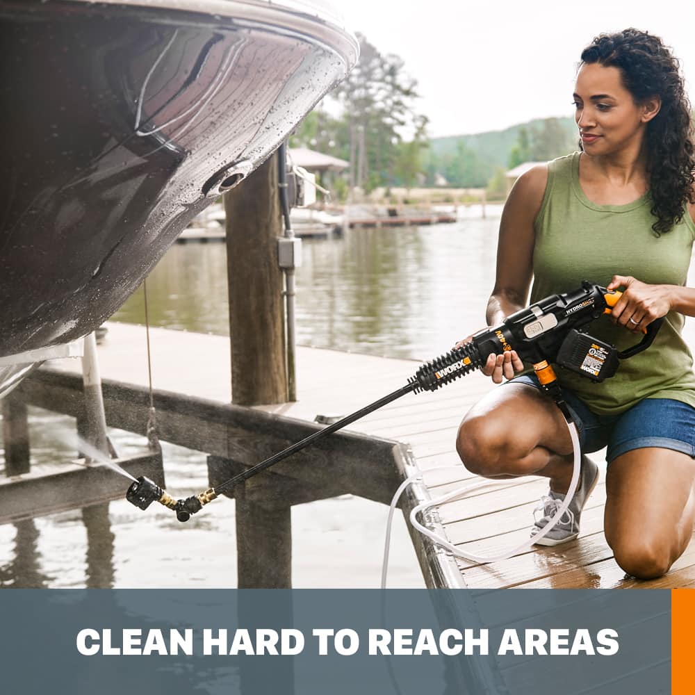 IWORX CLEAN HARD TO REACH AREAS