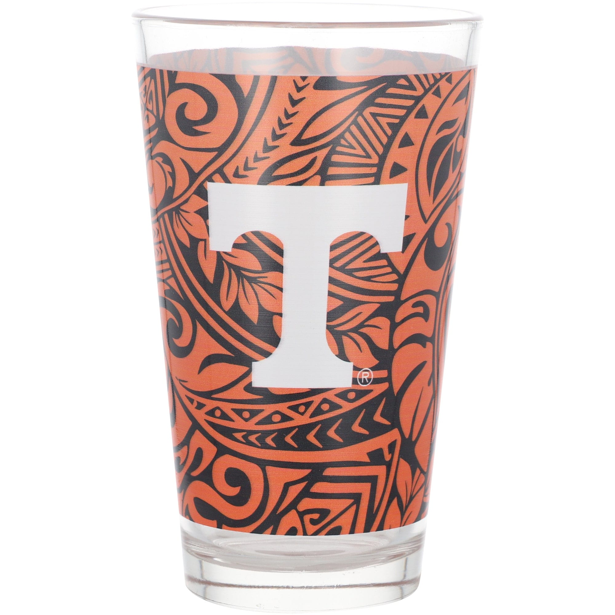 Photos - Glass Indigo Falls - Tennessee Volunteers 16oz. Ohana Pint  - Multicolor 5297664 